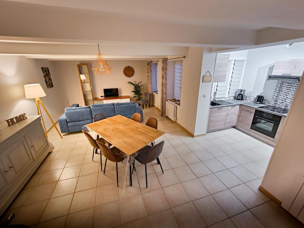 Apartment Fabrice Et Frederique *