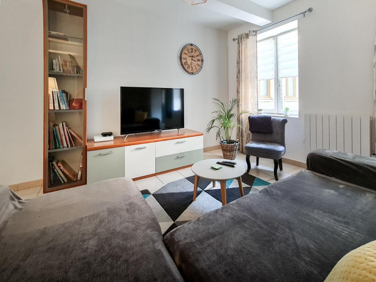 Fabrice Et Frederique Apartment *